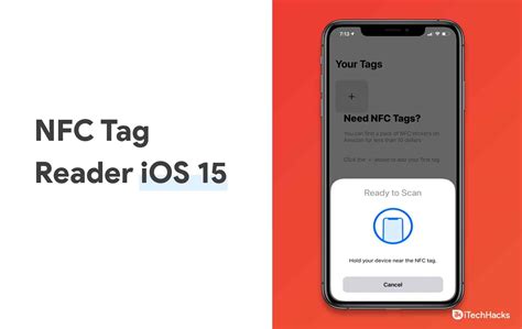 iphone nfc reader ios 16|ios 17 nfc tag reader.